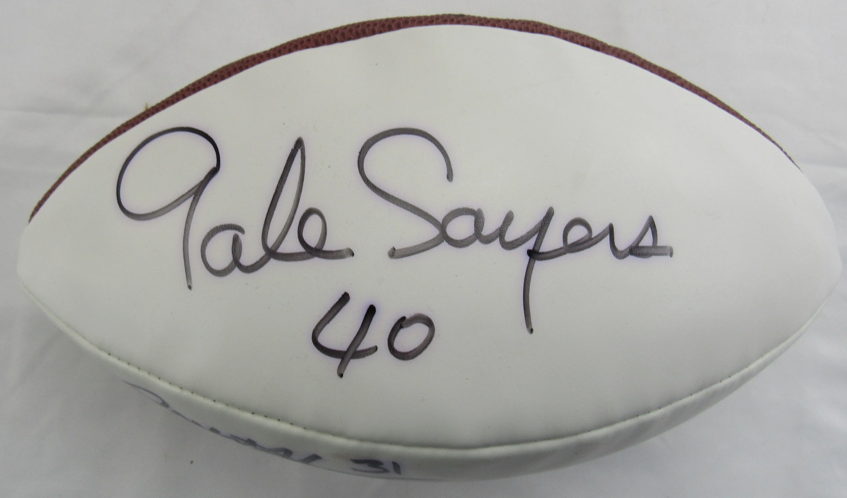 New NFL Autographs